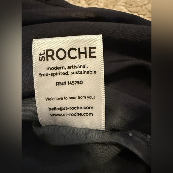 ST. Roche Sabina Top in Pink SIZE: 4 - Picture 9 of 11